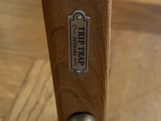 Image 1 of Sedia pieghevole da regista di Peter Karpf, design danese