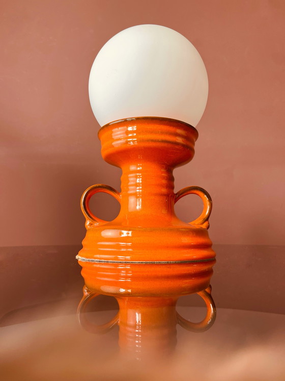 Image 1 of Set of Fat Lava night lights