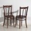 Thonet vintage style chairs (c.1950). Set of 2 pieces #12 – Dining chairs (photo 10 of 10)