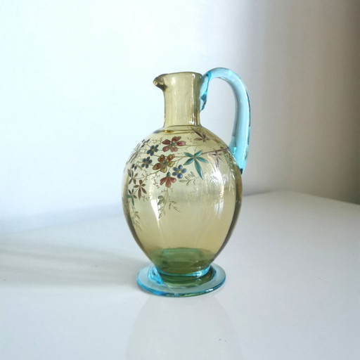 ANTIQUE FRENCH JUG