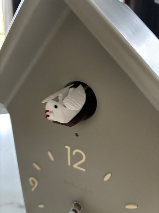 Modernist Cuckoo Clock Guzzini design (photo 4 of 9)