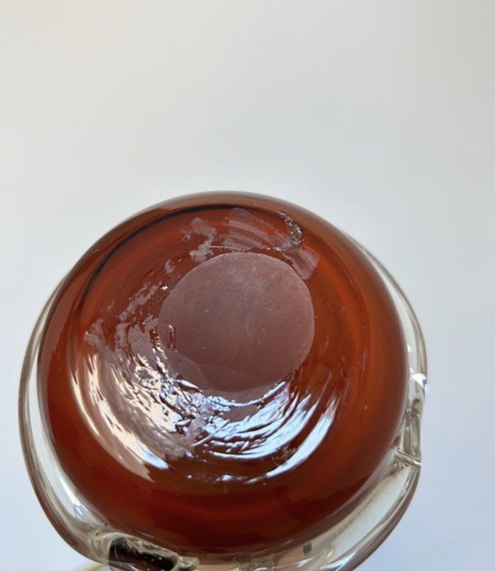 Image 1 of Grande vaso vintage di Murano