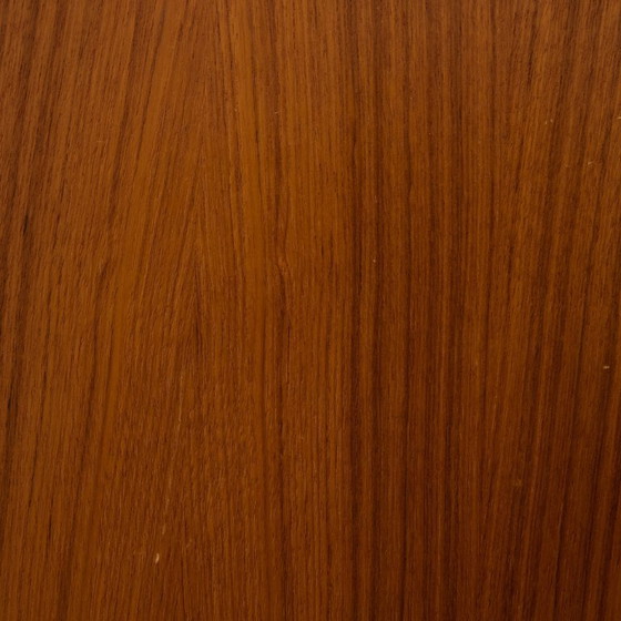 Image 1 of MK10127 Cómoda de teca con seis cajones