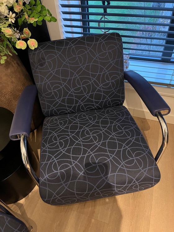 Image 1 of 2 poltrone Leolux Scylla