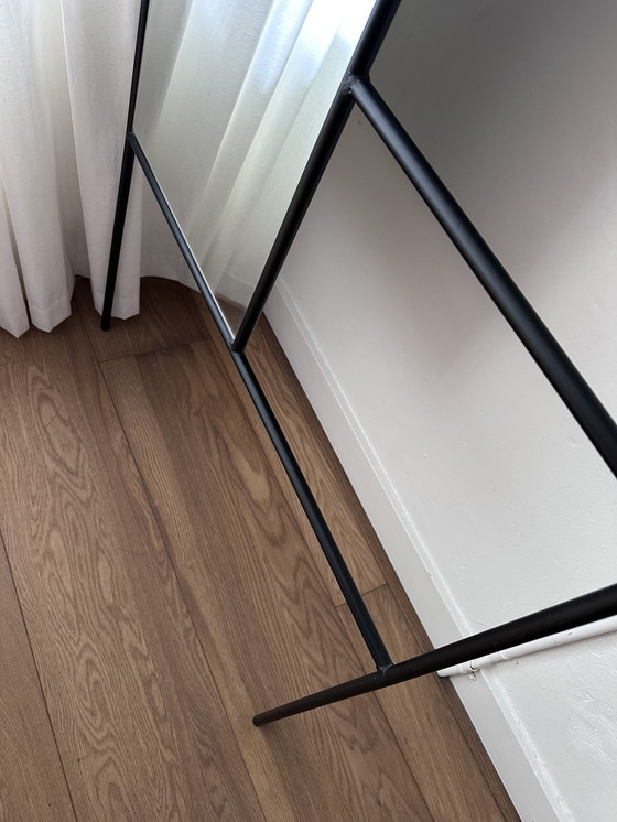 Image 1 of Specchio appendiabiti nordico