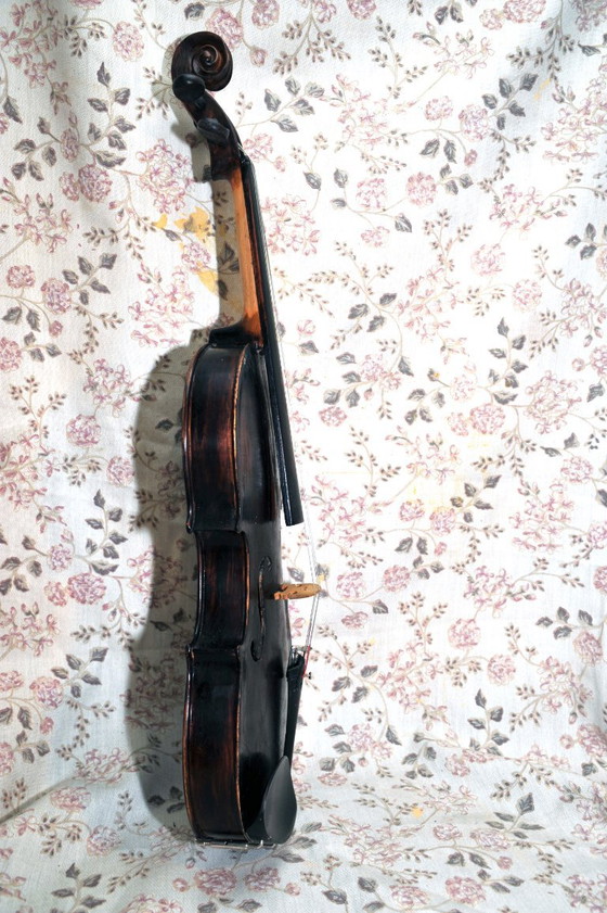 Alte Geige – Dekorative Objekte, Holz (photo 11 of 19)