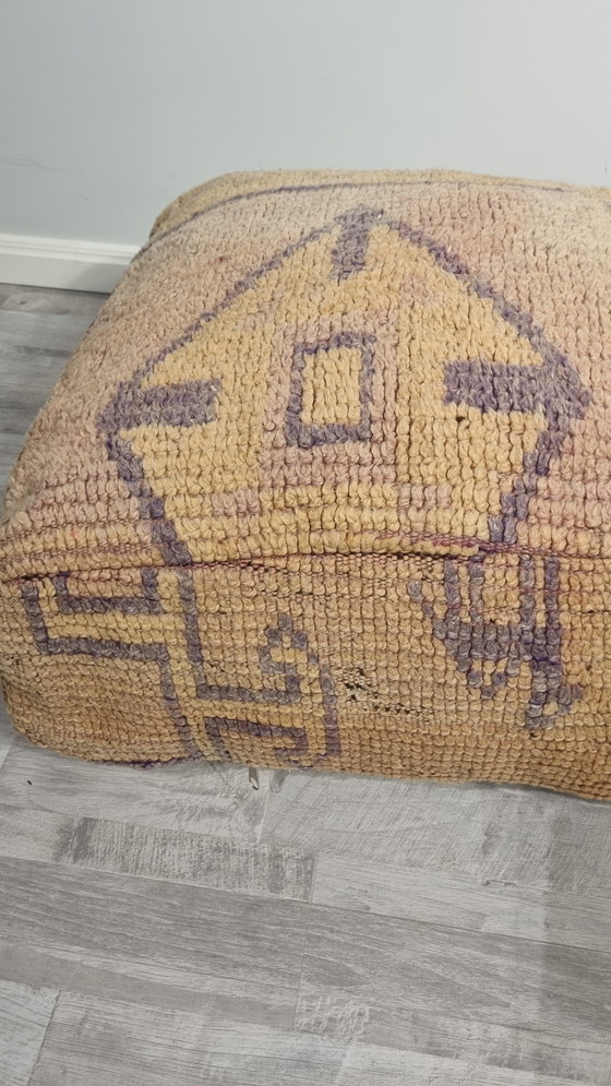 Image 1 of Marokkanischer Pouf