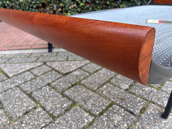 Cleopatra Auping Daybed by Dick Cordemeijer – Metal, Wood (photo 12 of 15)