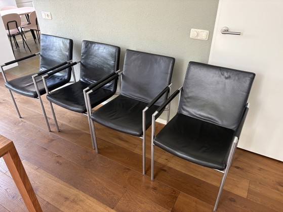 Image 1 of 4x Gelderland dining chair