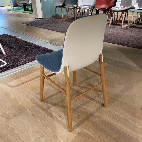 Image 1 of Sedia da pranzo Kristalia Sharky (set di 4)