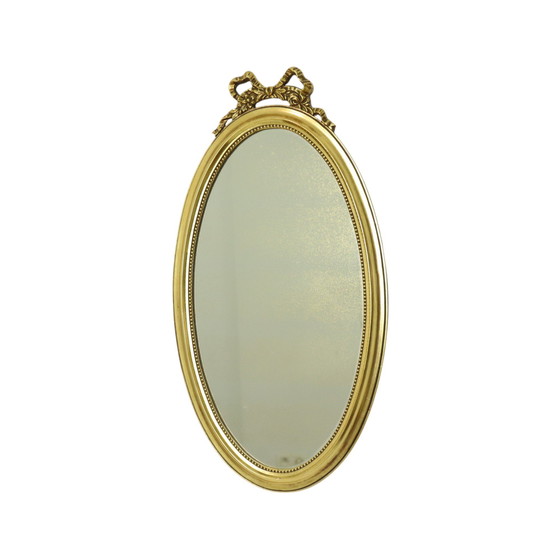 Image 1 of Klassischer goldener Spiegel Frankreich