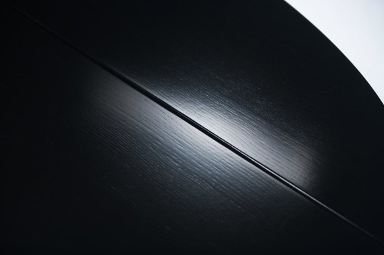 Image 1 of Superbes tables basses vintage Sinbad de 1989, conçues par Vico Magistretti pour CASSINA Italie.