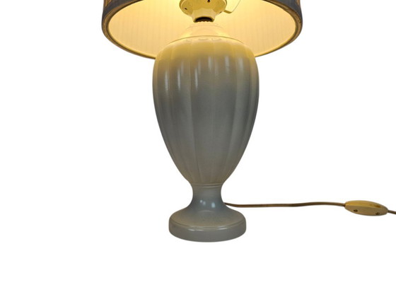 Image 1 of Wedgwood of Etruria & Barlaston - Lámpara de mesa - firmada