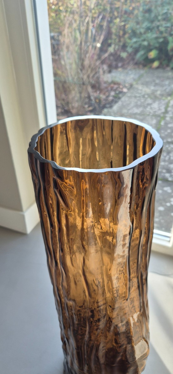 Image 1 of Glass Vase Tree Trunk 61cm