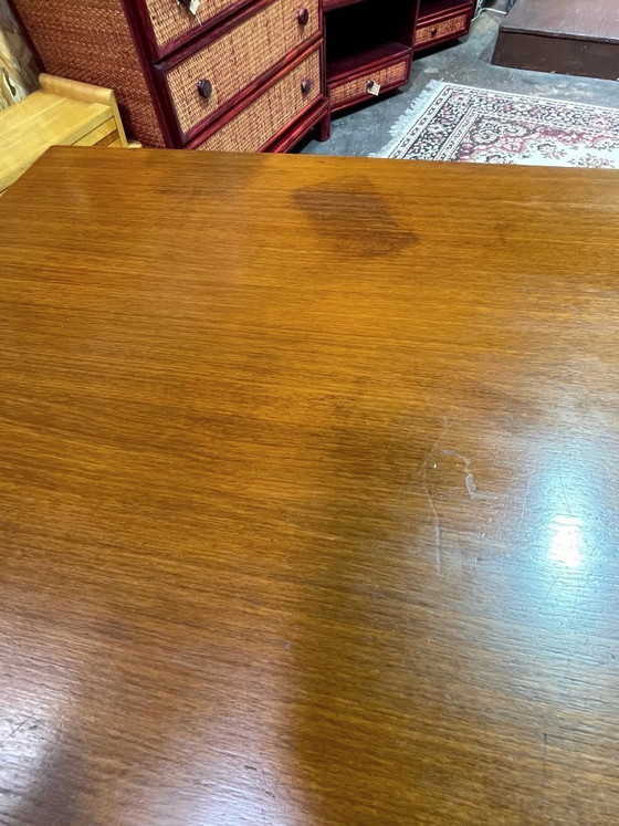 Image 1 of Escritorio antiguo de Jacques Hitier, década de 1960.