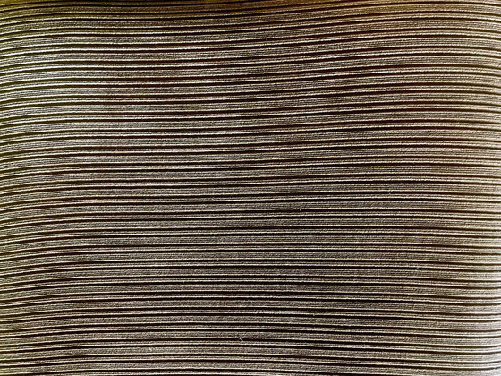 Image 1 of Chaise longue/lit de jour vintage années 1950 - Velours côtelé/bois massif avec photo animée