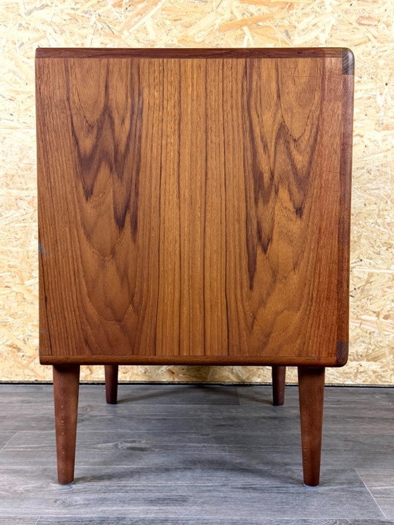 Image 1 of Credenza in teak anni '60/'70, design moderno danese, Danimarca