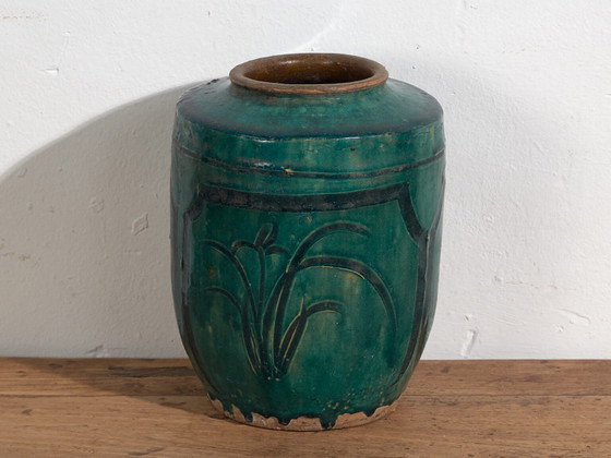 Antieke oosterse vaas (ca. 1820) #28 – Vazen, Ceramic (photo 38 of 40)