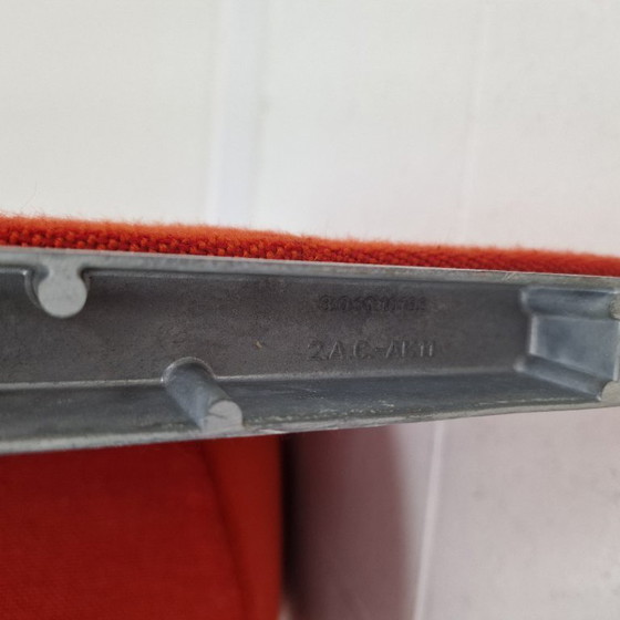 Image 1 of Sillón Alky de Giancarlo Piretti para Castelli, años 80