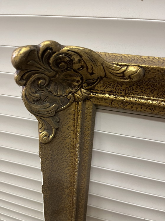 Marco barroco dorado - 51x61 cm – Wood (photo 3 of 8)