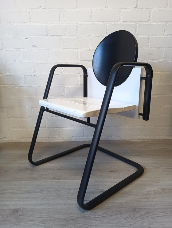 Image 1 of Martin Stoll, für Giroflex, G-Pino, Pinocchio Stuhl 6