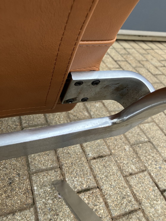 Image 1 of 1ère édition PK20 Chair E. Kold Christensen par Poul Kjaerholm