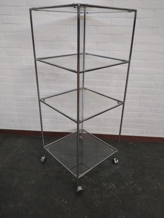 Image 1 of Display case IKEA / Abstracta