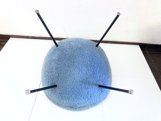 Image 1 of 50s Mid Century fauteuil ontwerp Fritz Neth voor Correcta