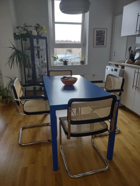 Image 1 of 4 Cesca chairs