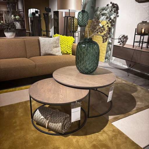 BKS Furniture Steel coffee table