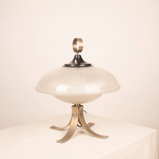 Lampada Model 522 di Gino Sarfatti per Arteluce Milano 1948