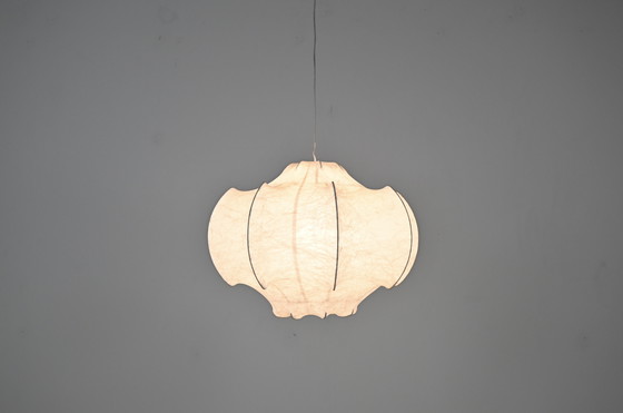 Image 1 of Suspension "Viscontea" par Achille & Pier Giacomo Castiglioni pour Flos