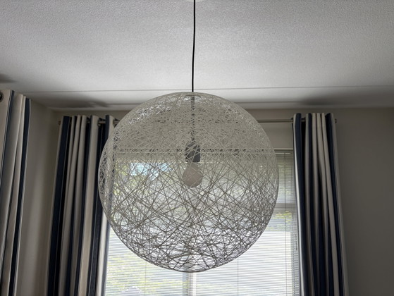 Bellissima luce casuale – Moooi, Lampade a sospensione, Chrome, Fiberglass (photo 3 of 6)