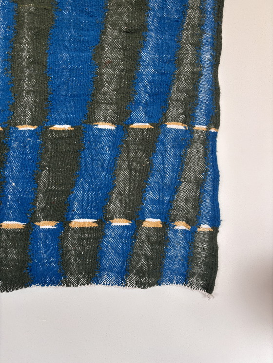 Image 1 of Arazzo da parete in lana (Kilim)