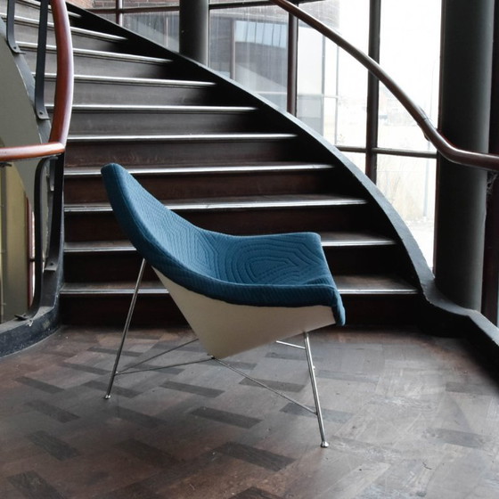 Image 1 of Chaise Vitra Coconut