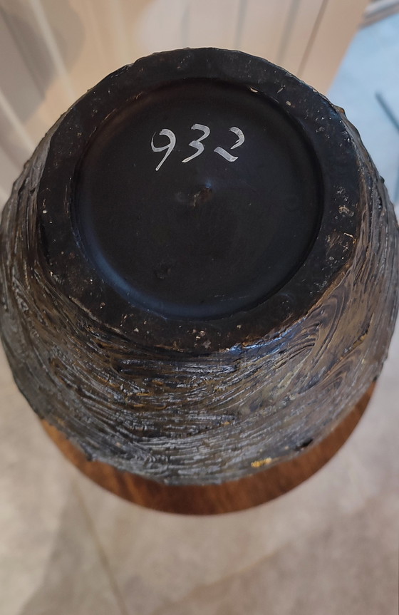 Image 1 of Grande vaso in ceramica Fady Vallauris