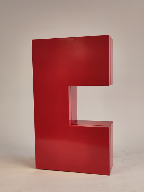 Image 1 of Mobile in metallo Ikea anni '90 Atran Eva &amp; Peter Moritz