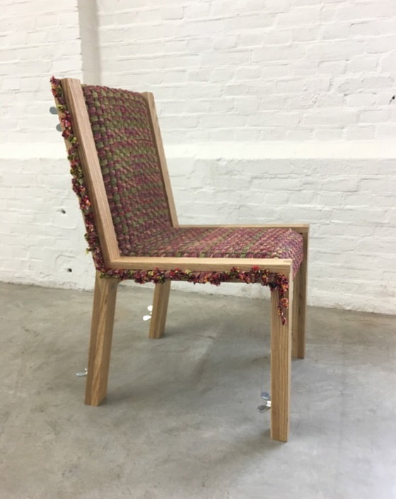 Image 1 of Sedie Herbarium - design di Melle Koot per Rottevalle.