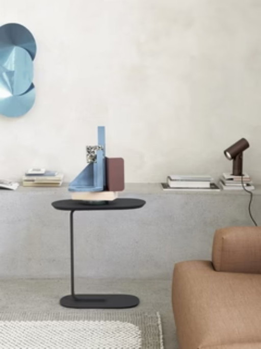 Table basse latérale Muuto Rectangulaire