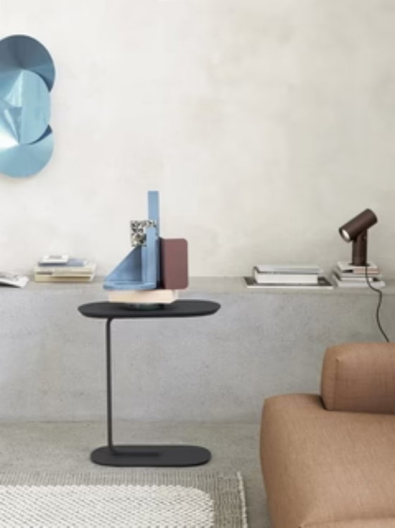 Image 1 of Table basse latérale Muuto Rectangulaire