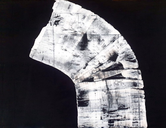 Jürgen Angeler - Rising Level – Dipinti e disegni, Canvas (photo 2 of 21)