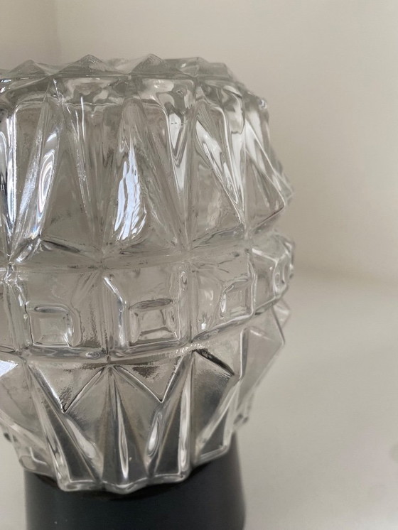 Image 1 of Lampada da soffitto Mid-Century - Lampada da soffitto RZB - Anni '60