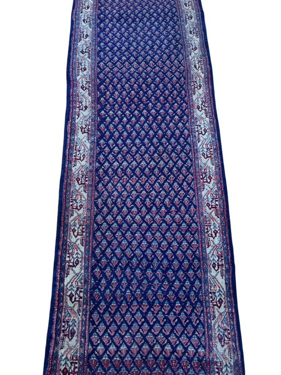 Image 1 of tapis de couloir vintage