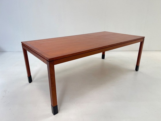 Image 1 of Vintage Deens design tafel van Christian Hvidt