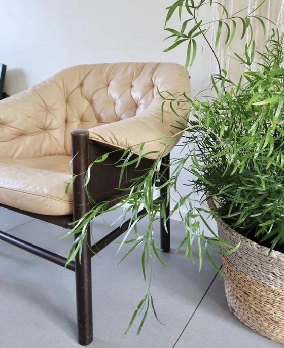 Image 1 of Mobili vintage Göte di Gunnar Kentemo POLTRONA