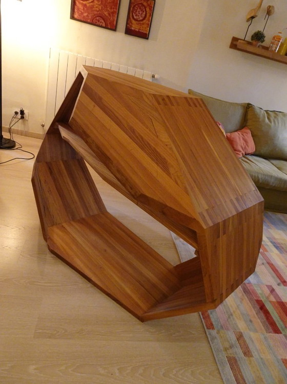 Nicolas Chapo Meubel begin 2000 – Boekenkasten, Wood (photo 4 of 11)