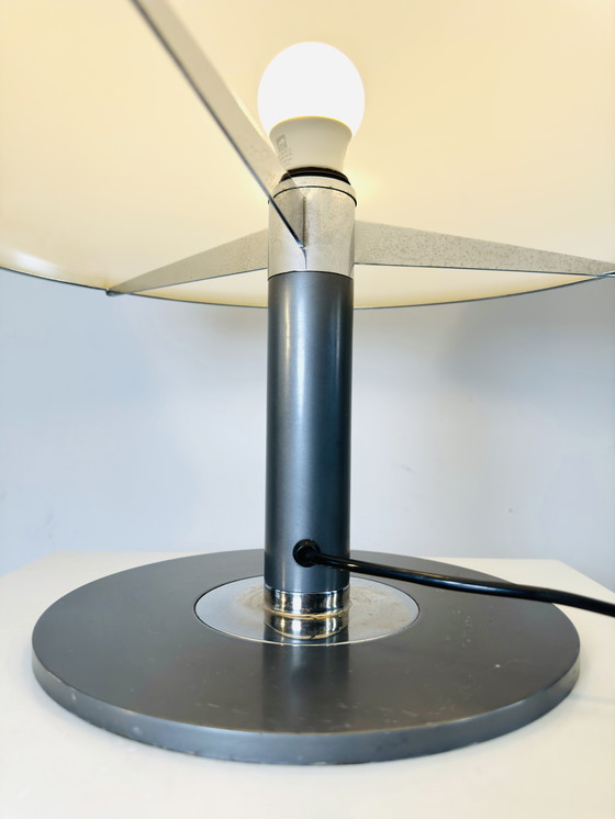 Image 1 of LAMPADA DA TAVOLO KUALA DI FRANCO BRESCIANI PER iGUZZINI, ITALIA, 1976