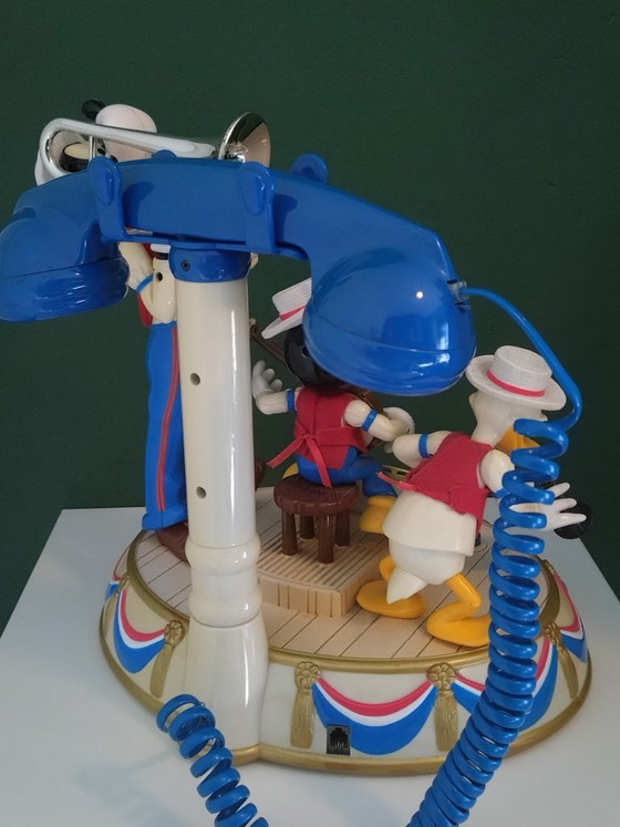 Telefono Disney Mickey's Dixieland Band – Oggetti decorativi, Plastica (photo 2 of 9)