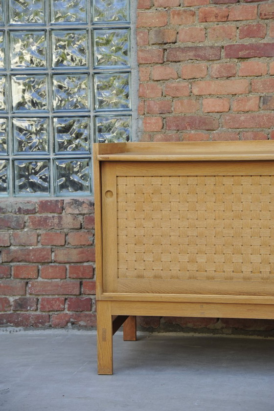 Image 1 of Aparador con cajones de Ilse & Ove Rix para Uldum Møbelfabrik (años 60)