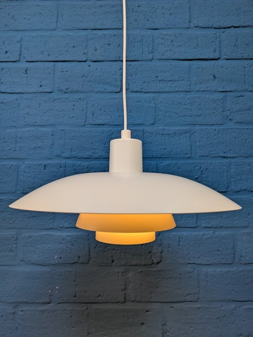 Lampada a sospensione vintage PH 4/3, Louis Poulsen, anni '60